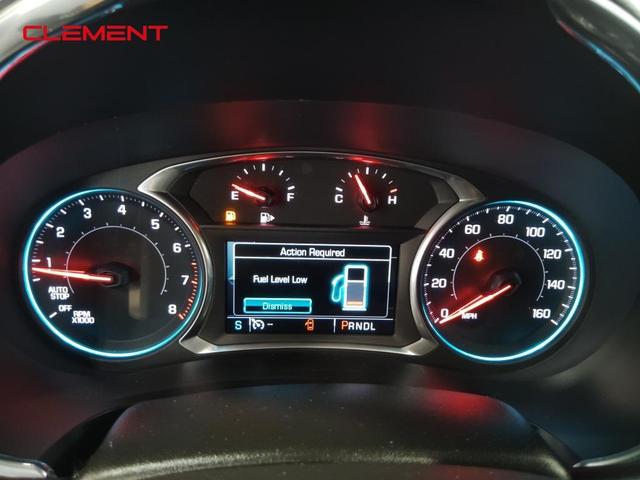 Photo of 2018 Nightfall Gray Metallic Chevrolet Malibu