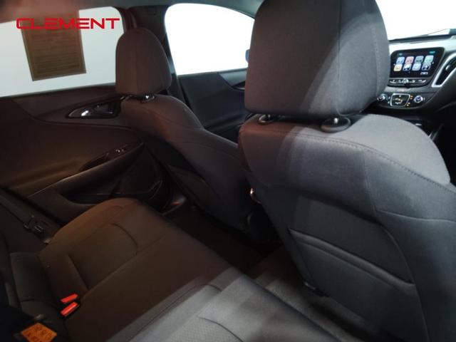 Photo of 2018 Nightfall Gray Metallic Chevrolet Malibu