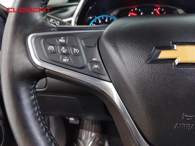 Photo of 2018 Nightfall Gray Metallic Chevrolet Malibu