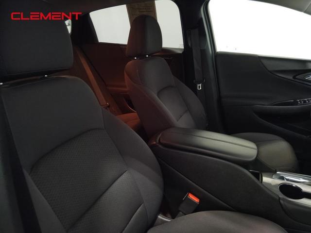 Photo of 2018 Nightfall Gray Metallic Chevrolet Malibu
