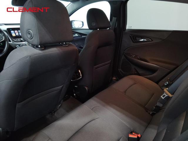 Photo of 2018 Nightfall Gray Metallic Chevrolet Malibu