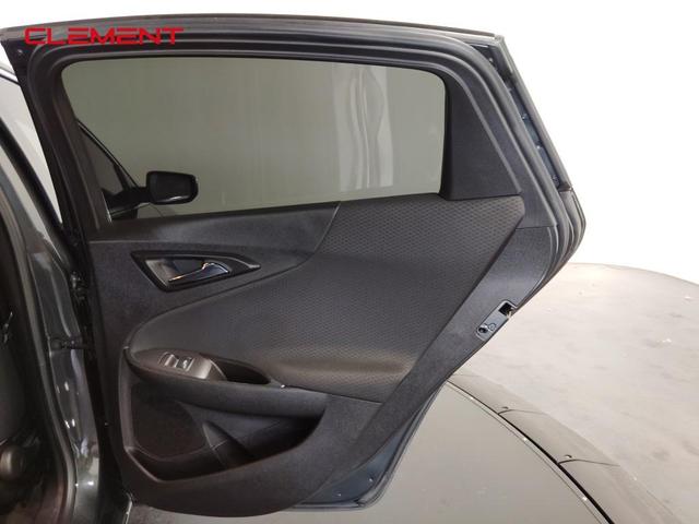 Photo of 2018 Nightfall Gray Metallic Chevrolet Malibu