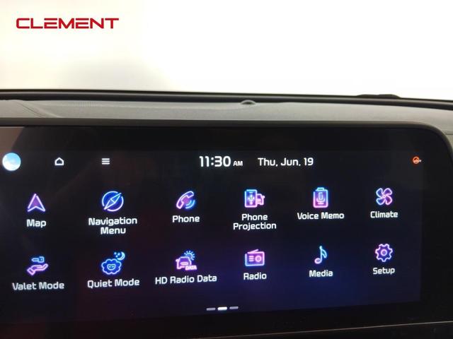 Photo of 2023 Ebony Black Kia Sportage