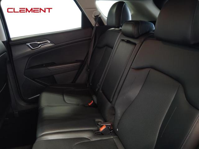 Photo of 2023 Ebony Black Kia Sportage