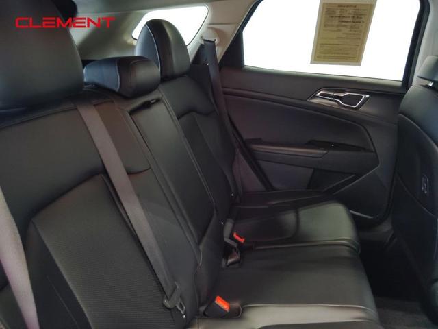 Photo of 2023 Ebony Black Kia Sportage