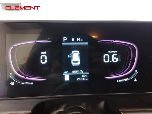 Photo of 2023 Ebony Black Kia Sportage