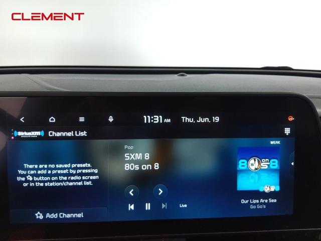 Photo of 2023 Ebony Black Kia Sportage