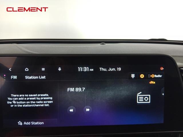 Photo of 2023 Ebony Black Kia Sportage