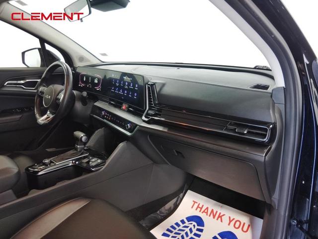 Photo of 2023 Ebony Black Kia Sportage