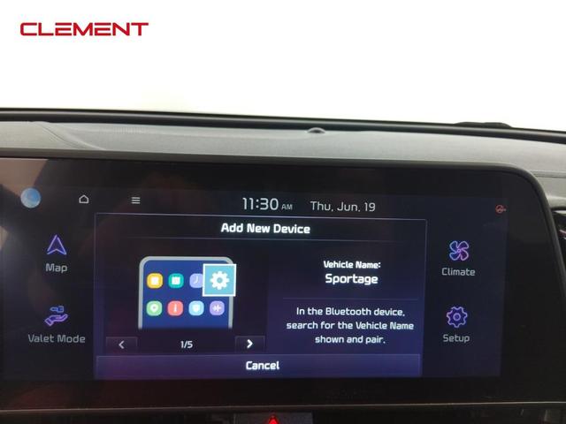 Photo of 2023 Ebony Black Kia Sportage