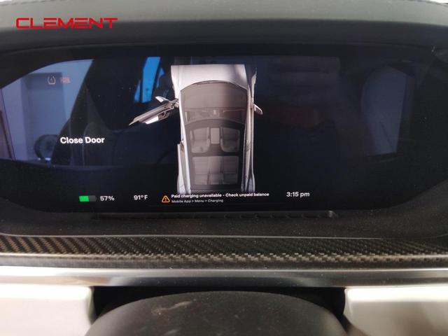 Photo of 2022 Midnight Silver Metallic Tesla Model S