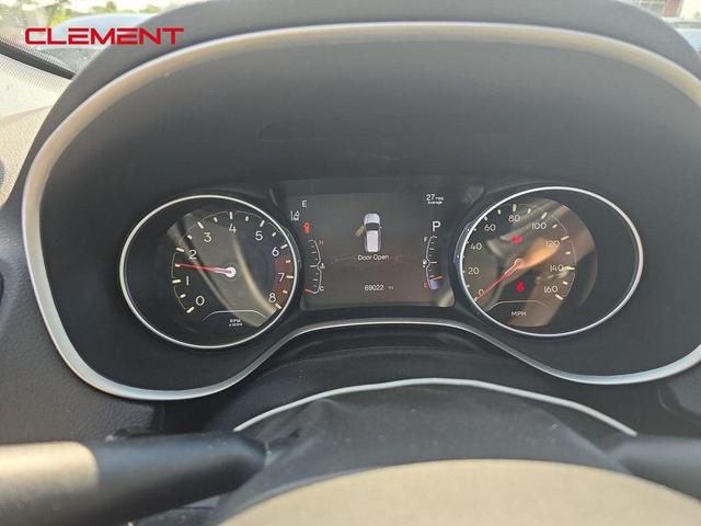 Photo of 2019 Diamond Black Jeep Compass