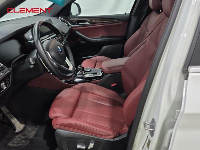 Photo of 2022 Alpine White BMW X4
