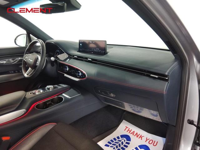 Photo of 2023 Savile Silver Genesis GV70