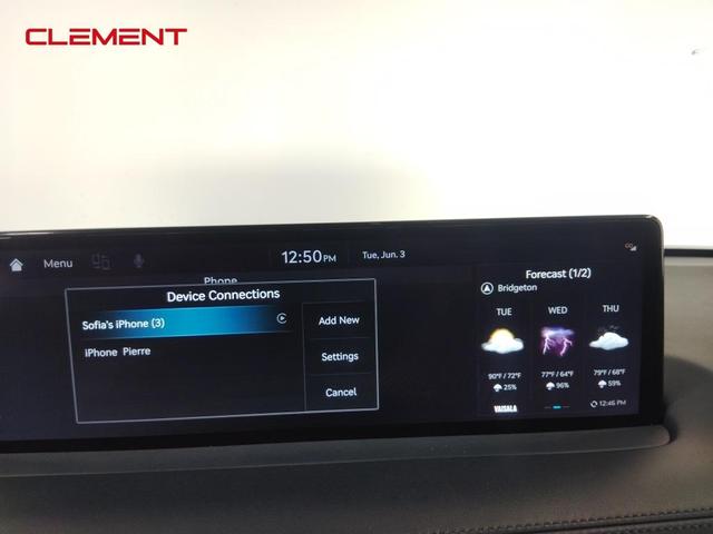 Photo of 2023 Savile Silver Genesis GV70