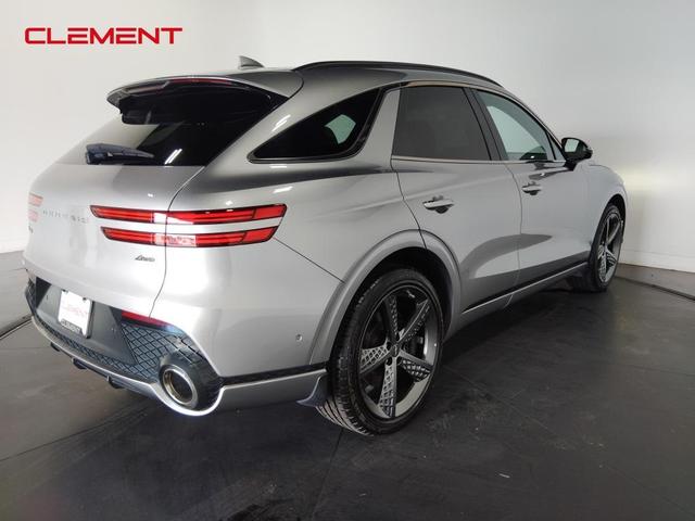 Photo of 2023 Savile Silver Genesis GV70