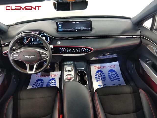 Photo of 2023 Savile Silver Genesis GV70