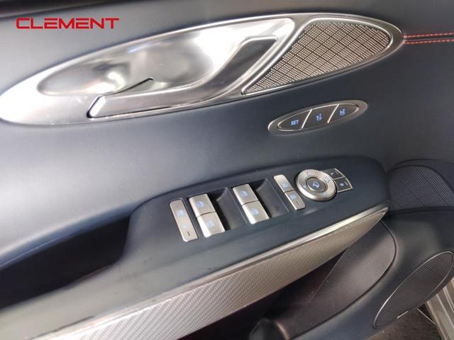 Photo of 2023 Savile Silver Genesis GV70