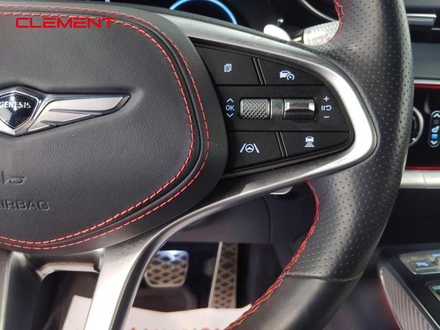 Photo of 2023 Savile Silver Genesis GV70