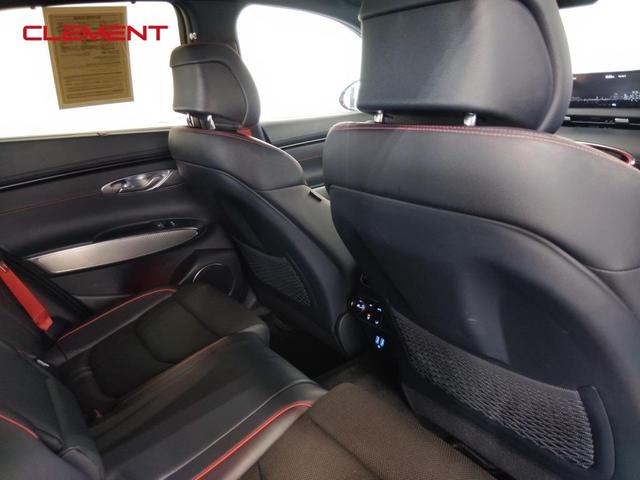 Photo of 2023 Savile Silver Genesis GV70