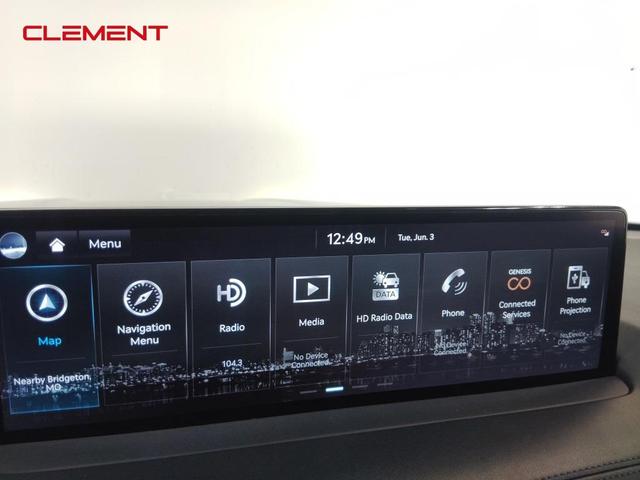 Photo of 2023 Savile Silver Genesis GV70