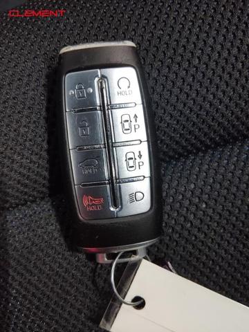 Photo of 2023 Savile Silver Genesis GV70