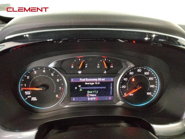 Photo of 2023 Summit White Chevrolet Traverse