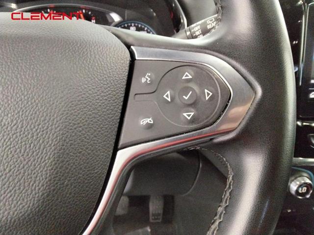 Photo of 2023 Summit White Chevrolet Traverse