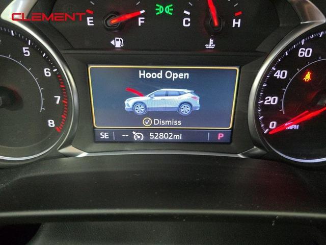 Photo of 2023 Summit White Chevrolet Blazer