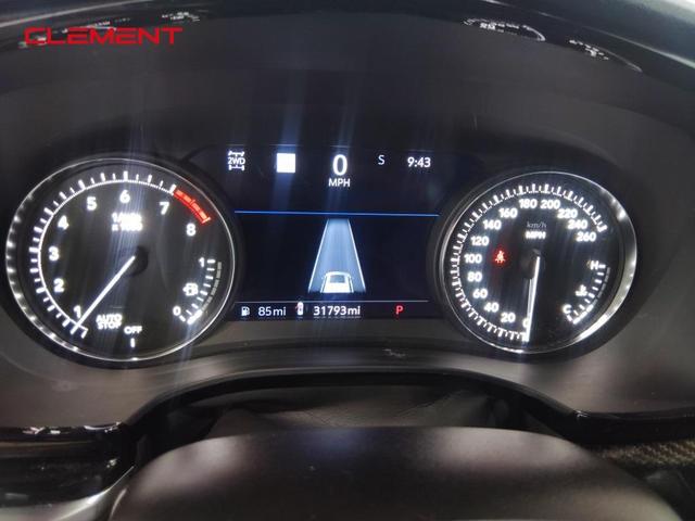 Photo of 2021 Crystal White Tri-Coat Cadillac XT6