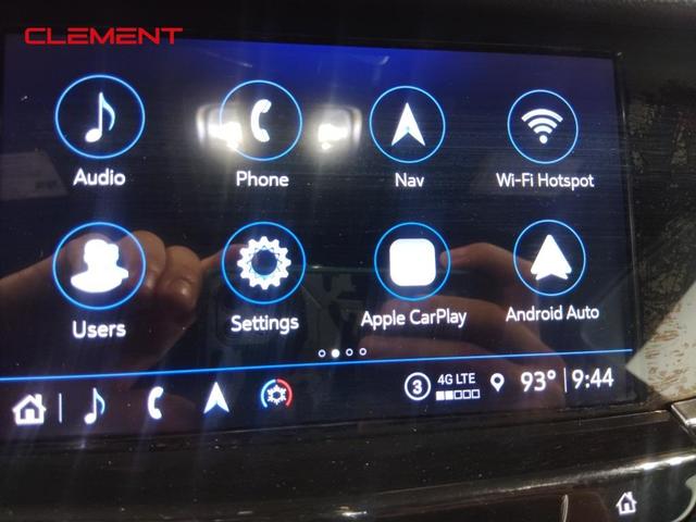 Photo of 2021 Crystal White Tri-Coat Cadillac XT6