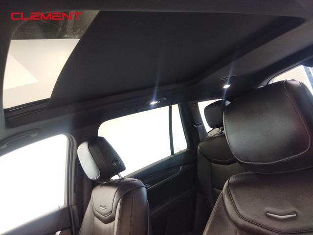 Photo of 2021 Crystal White Tri-Coat Cadillac XT6