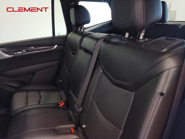 Photo of 2021 Crystal White Tri-Coat Cadillac XT6