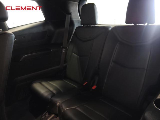 Photo of 2021 Crystal White Tri-Coat Cadillac XT6