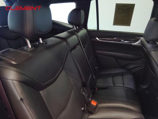 Photo of 2021 Crystal White Tri-Coat Cadillac XT6