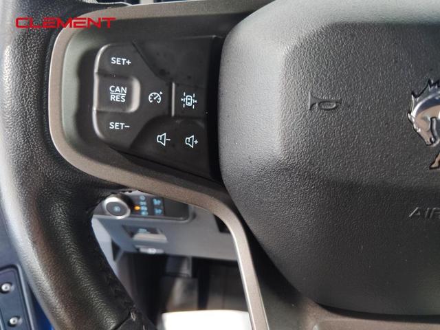 Photo of 2022 Velocity Blue Metallic Ford Bronco
