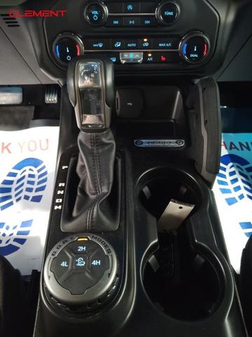 Photo of 2022 Velocity Blue Metallic Ford Bronco