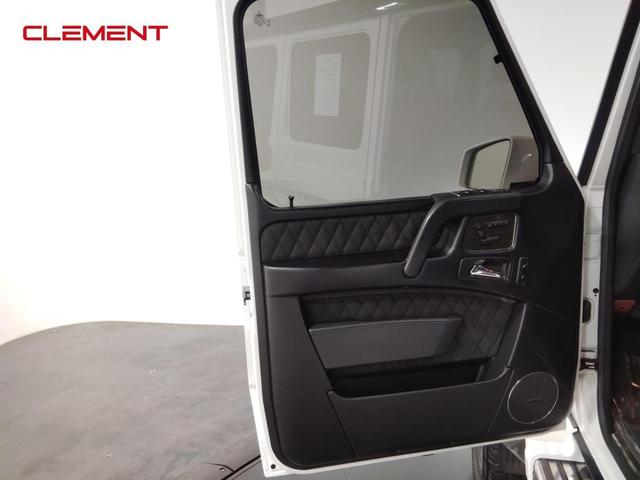 Photo of 2017 Polar White Mercedes-Benz G 550 4x4 Squared