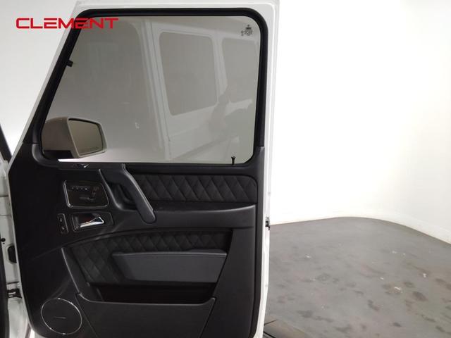 Photo of 2017 Polar White Mercedes-Benz G 550 4x4 Squared