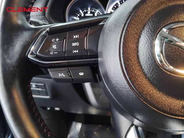 Photo of 2022 Polymetal Gray Mazda CX-5