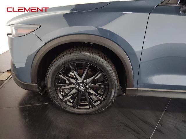 Photo of 2022 Polymetal Gray Mazda CX-5