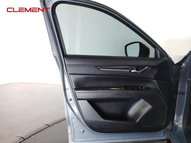 Photo of 2022 Polymetal Gray Mazda CX-5