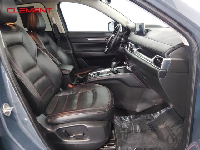 Photo of 2022 Polymetal Gray Mazda CX-5