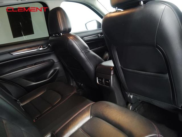 Photo of 2022 Polymetal Gray Mazda CX-5