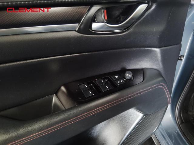 Photo of 2022 Polymetal Gray Mazda CX-5