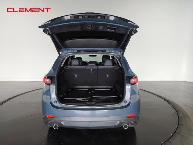 Photo of 2022 Polymetal Gray Mazda CX-5