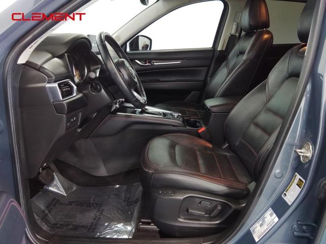 Photo of 2022 Polymetal Gray Mazda CX-5
