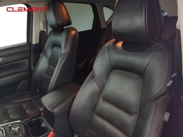 Photo of 2022 Polymetal Gray Mazda CX-5