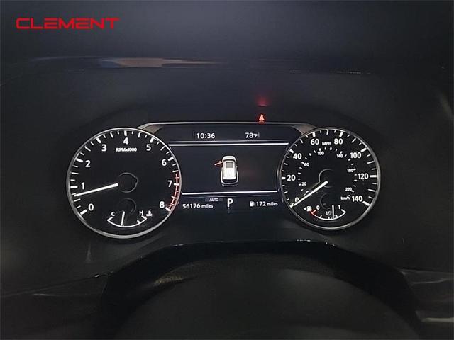 Photo of 2023 Gun Metallic Nissan Pathfinder