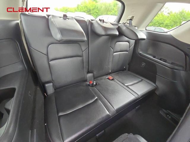 Photo of 2023 Gun Metallic Nissan Pathfinder